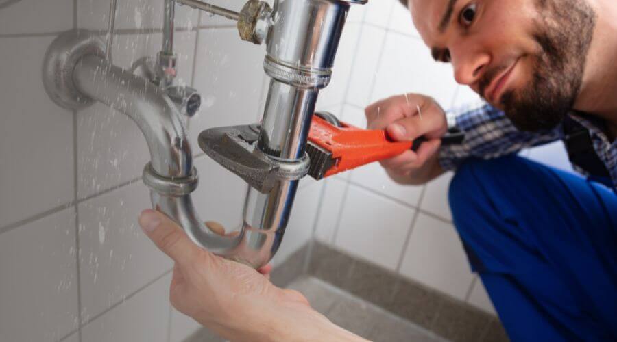 Professional bathroom faucet installation in West Branch, MI